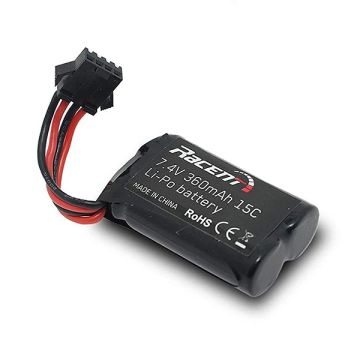 Volantex 7.4V 3600mAh Li-Ion 4Pin Plug (795-1;795-2;795-3;796-1) (V-PB3104)