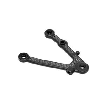Xray X4 Cff TM Carbon-Fiber Fusion Rear Lower Arm - Medium - Right (XR303180-M)