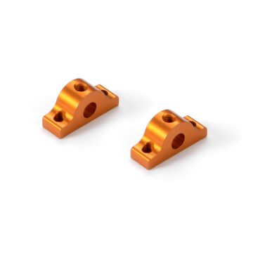 Xray Alu Adjustable Battery Holder (2) (XR306192-O)