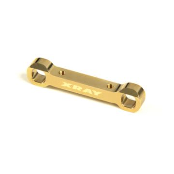 Xray Brass Rear Lower Susp. Holder - Narrow - Rear (XR323323)
