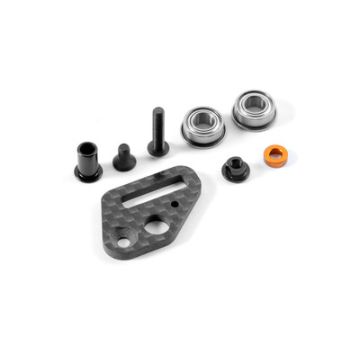 Xray Belt Tensioner Set - Steel (XR343072)