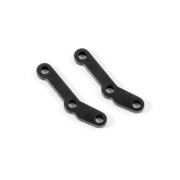 Xray Steel Extension For Suspension Arm - Rear Lower (2) (XR343194)