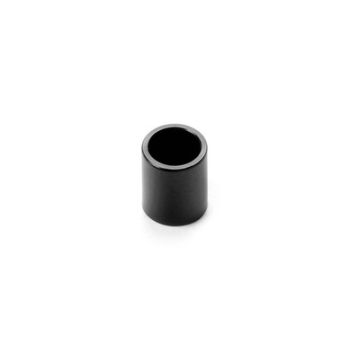 Xray RX8E Alu Middle Shaft Locating Collar - Black (XR345733-K)