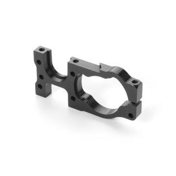 Xray Alu Motor Bulkhead - Low (XR364013)