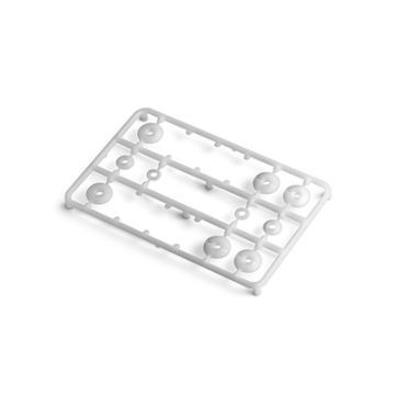 Xray Shock Pistons - Complete Set - Delrin (XR368031)