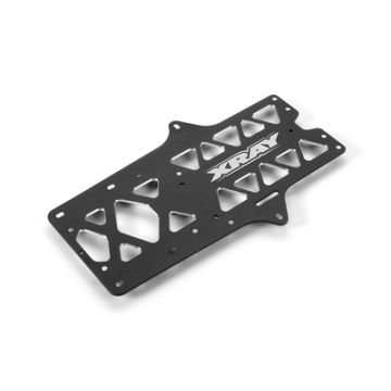 Xray X12'18 Alu Chassis 2.0mm - 7075 T6 (XR371110)