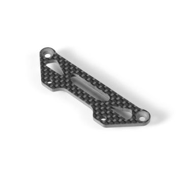 Xray X12 Graphite Bumper Lower Holder 2.5mm (XR371210)