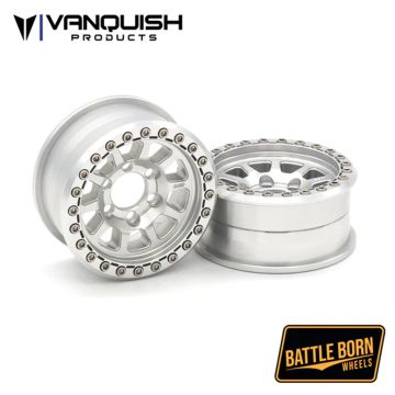 Vanquish Battle Born 1.9 Sierra Wheels Clear (VPS08141)