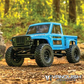 Vanquish VS4-10 Fordyce RTR - Blue (VPS09012A)