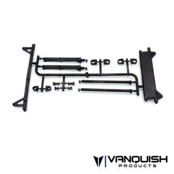 Vanquish VRD1 Body Mounts for the VRD1 Cage (VPS10184)
