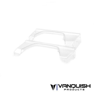 Vanquish Phoenix/Fordyce bed sides - Clear (VPS10224)