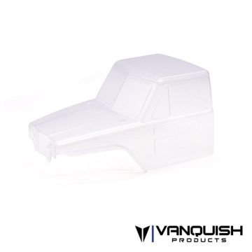 Vanquish Fordyce Cab Only - Clear (VPS10230)