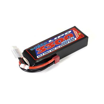 Voltz 3300mAh 14.8V 30C LiPO Battery (VZ0433004S)