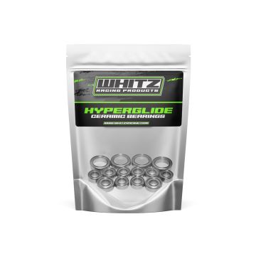 Whitz Racing AE T6.2- HyperGlide Bearing Set (WRP-AET62-HGFK)