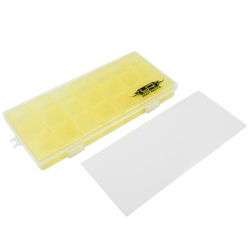 Yeah Racing Multi Function Storage Box 168 x 80 x 20mm (YA-0652)