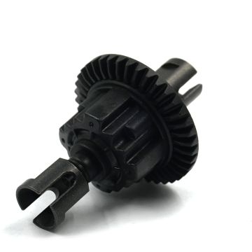 Yeah Racing Oil Filled Gear Differential Set (Big Diff. Joint) Tamiya TT02 TT02B TT01 (TATT-021)