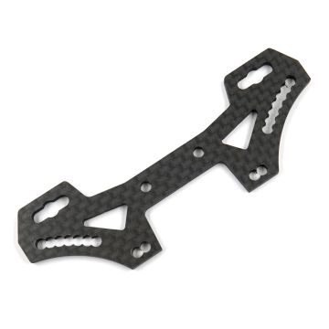 Yeah Racing Carbon Rear Damper Stay Tamiya TT02 (TATT-025)
