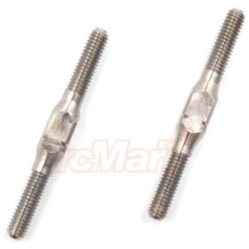 Yeah Racing 64 Titanium Turnbuckle 3x32mm 2pcs (TBTI-0332)
