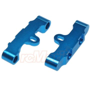 Yeah Racing Aluminium Lower Suspension Mount For Tamiya (TT02-011BU)
