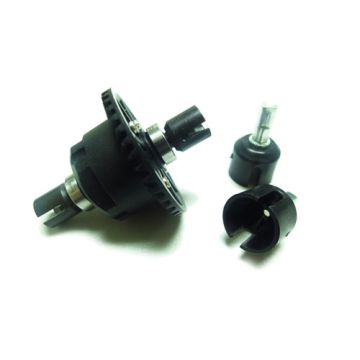 Yeah Racing Steel Front / Rear Unit Cup Joint For Tamiya TT02 (TT02-017)