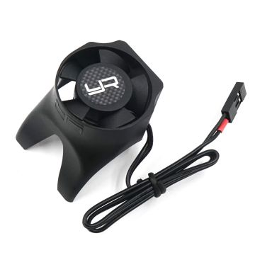Yeah Racing Tornado Twistex 30mm Shrouded Cooling Fan (YA-0611)