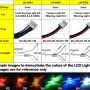 Yeah Racing 5mm LED (WT) for Dark Drifter, NaviHawk & Dark Flasher Light Kit (LK-0004WT)