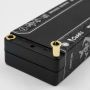 Yeah Racing 5mm to 4mm Battery Conversion Plug 4 pcs (WPT-0149)