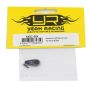 Yeah Racing Aluminium 24T Servo Horn For Axial SCX24 (AXSC-084)