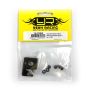 Yeah Racing 1:10 Adjustable Brass Chassis Balancing Weights 10g 2pcs (YA-0724BK)