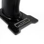 Yeah Racing Graphite Base Plate For Noble NB4 / Pro / Plus (YA-0742BK)