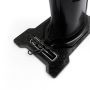 Yeah Racing Graphite Base Plate For Noble NB4 / Pro / Plus (YA-0742BK)