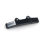 Yeah Racing Aluminum Steering Set For Losi 1/24 Micro-B 2WD Buggy (LSMB-007BK)