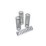 Absima Damper Spring For CR3.4 Soft (4) (AB1230717)