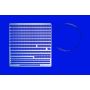 1/350 Tamiya Photo Etch Handrail Set A (THC12642)