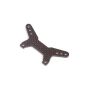 Xray Shock Tower Front - 2.5 mm Graphite - CNC Machined (XR302090)