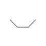 Xray Anti-Roll Bar For Ball-Bearings - Front 1.5 mm (XR302805)
