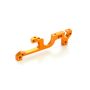 Xray Alu Lower Bulkhead Front - Swiss 7075 T6 - Right (XR332015)