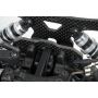 Xray Graphite Roll-Center Bridge 3.0mm - V2 (XR333061)
