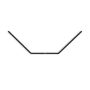 Xray Anti-Roll Bar For Ball-Bearings - Rear 2.2 mm (XR333472)