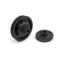 Xray Composite Rear Diff. Case & Cover (XR335060)