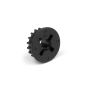 Xray Composite Belt Pulley 18T - 2-Speed-Side (XR335828)