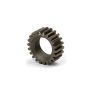 Xray XCA Alu 7075 T6 Hard Coated Pinion Gear - 22T (2Nd) (XR338522)