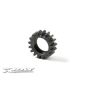 Xray XCA Alu 7075 T6 Hard Coated Pinion Gear - 17T (1St) (XR348517)