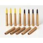 1/35 Tamiya Brass 88mm Projectiles (THC35166)
