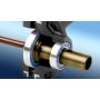 Xray Alu CVD Drive Axle - Swiss 7075 T6 - Hard Coated (4) (XR355212)