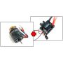 Absima 35T Crawler Motor & 80A ESC Combo Set "Thrust B-Spec V2" (AB2100020V2)