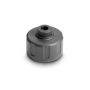 Xray Composite Gear Differential Case - Large Volume - Graphite (XR364912-G)