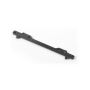 Xray X1'16 Rear Brace - 2.5mm Graphite (XR371075)