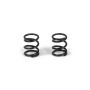 Xray Spring 4.0 Coils 3.6X6X0.55mm; C=5.0 - Black (2) (XR372182)