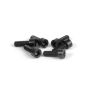 Xray Alu 7075 Hex Screw M3X8 For Rear Wheels (6) (XR375390)